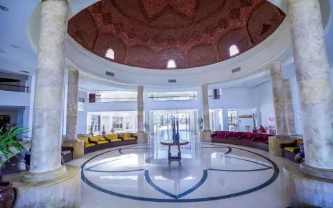 Viešbutis „BLEND ELPHISTON MARSA ALAM“ (Marsa alamas, Hurgada, Egiptas)