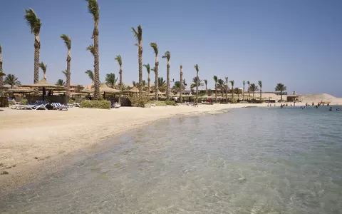 Viešbutis „BLEND ELPHISTON MARSA ALAM“ (Marsa alamas, Hurgada, Egiptas)
