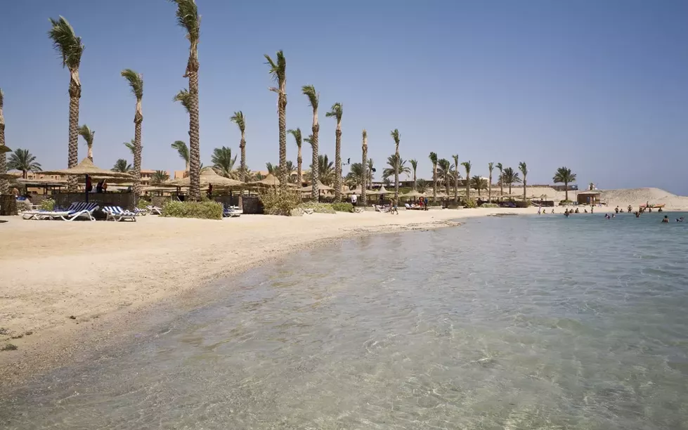 Viešbutis „BLEND ELPHISTON MARSA ALAM“ (Marsa alamas, Hurgada, Egiptas)