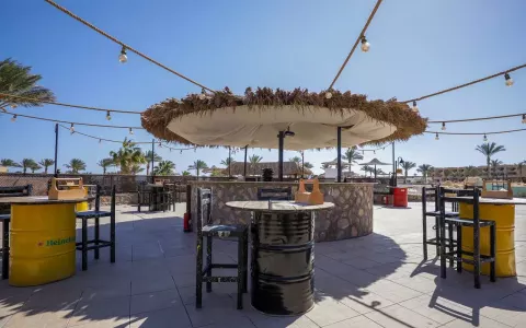 Viešbutis „BLEND ELPHISTON MARSA ALAM“ (Marsa alamas, Hurgada, Egiptas)