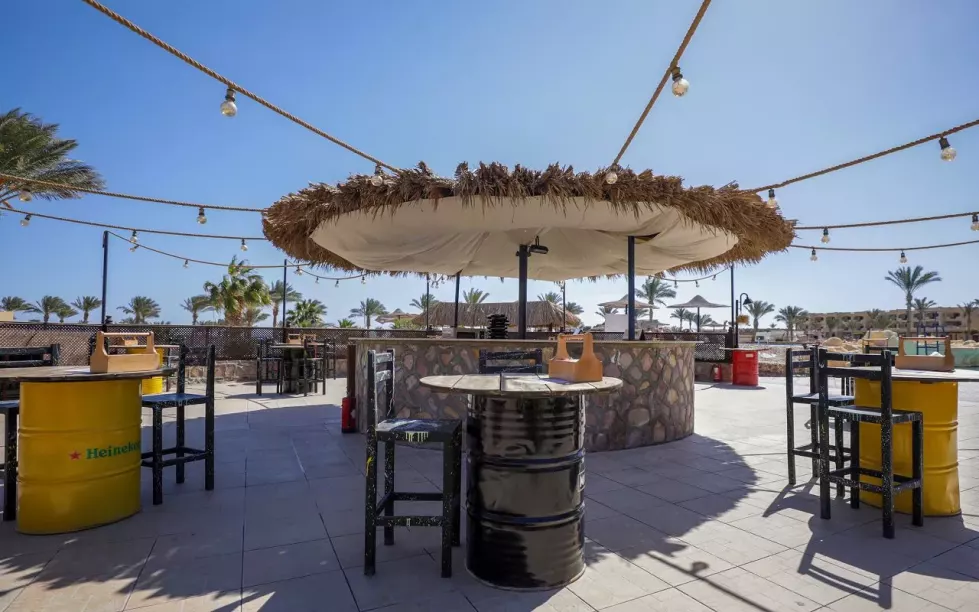 Viešbutis „BLEND ELPHISTON MARSA ALAM“ (Marsa alamas, Hurgada, Egiptas)