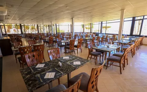 Viešbutis „BLEND ELPHISTON MARSA ALAM“ (Marsa alamas, Hurgada, Egiptas)