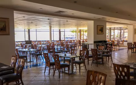 Viešbutis „BLEND ELPHISTON MARSA ALAM“ (Marsa alamas, Hurgada, Egiptas)