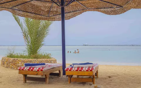 Viešbutis „BLEND ELPHISTON MARSA ALAM“ (Marsa alamas, Hurgada, Egiptas)