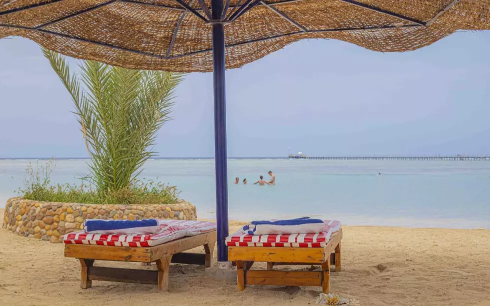 Viešbutis „BLEND ELPHISTON MARSA ALAM“ (Marsa alamas, Hurgada, Egiptas)