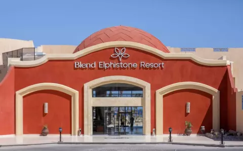 Viešbutis „BLEND ELPHISTON MARSA ALAM“ (Marsa alamas, Hurgada, Egiptas)