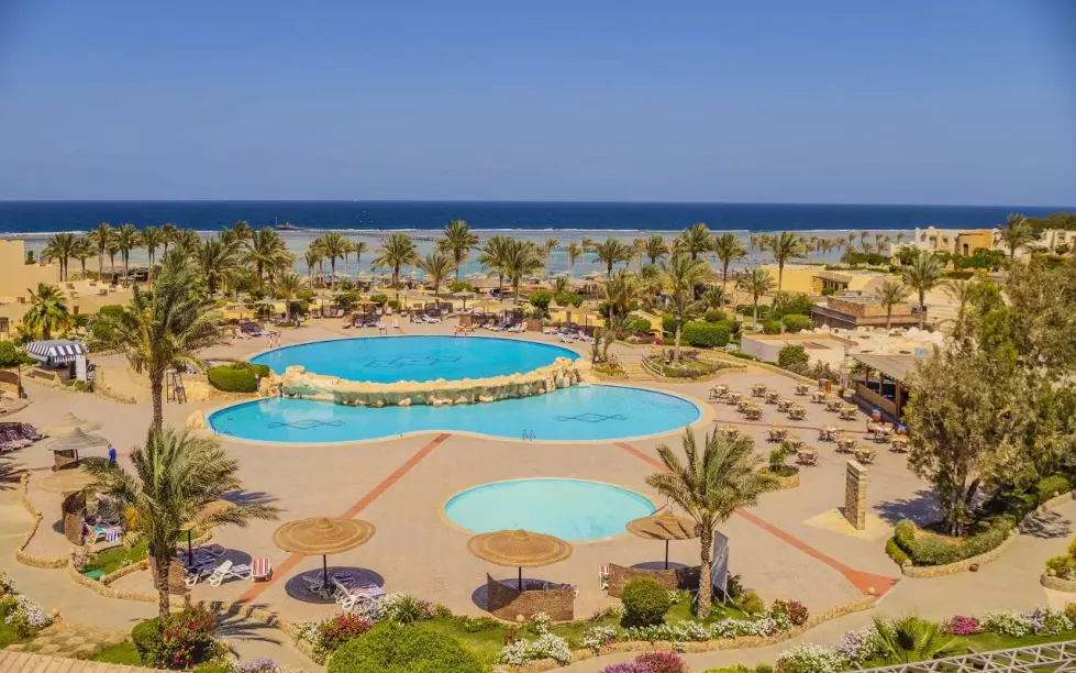Viešbutis „BLEND ELPHISTON MARSA ALAM“ (Marsa alamas, Hurgada, Egiptas)