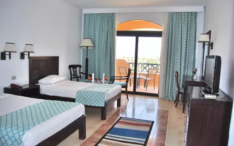 Viešbutis „BLEND ELPHISTON MARSA ALAM“ (Marsa alamas, Hurgada, Egiptas)