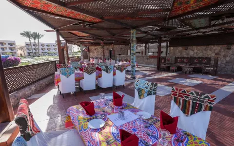 Viešbutis „BLEND ELPHISTON MARSA ALAM“ (Marsa alamas, Hurgada, Egiptas)