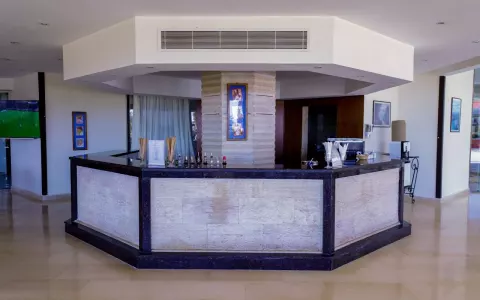 Viešbutis „BLEND ELPHISTON MARSA ALAM“ (Marsa alamas, Hurgada, Egiptas)