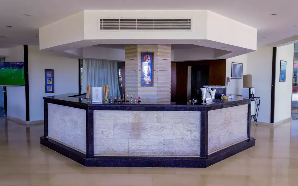 Viešbutis „BLEND ELPHISTON MARSA ALAM“ (Marsa alamas, Hurgada, Egiptas)