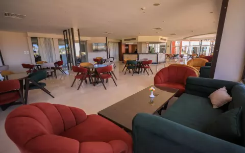 Viešbutis „BLEND ELPHISTON MARSA ALAM“ (Marsa alamas, Hurgada, Egiptas)