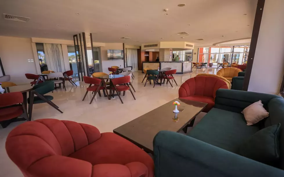 Viešbutis „BLEND ELPHISTON MARSA ALAM“ (Marsa alamas, Hurgada, Egiptas)