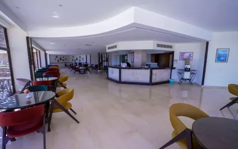 Viešbutis „BLEND ELPHISTON MARSA ALAM“ (Marsa alamas, Hurgada, Egiptas)