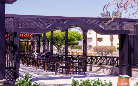 Viešbutis „BLEND ELPHISTON MARSA ALAM“ (Marsa alamas, Hurgada, Egiptas)