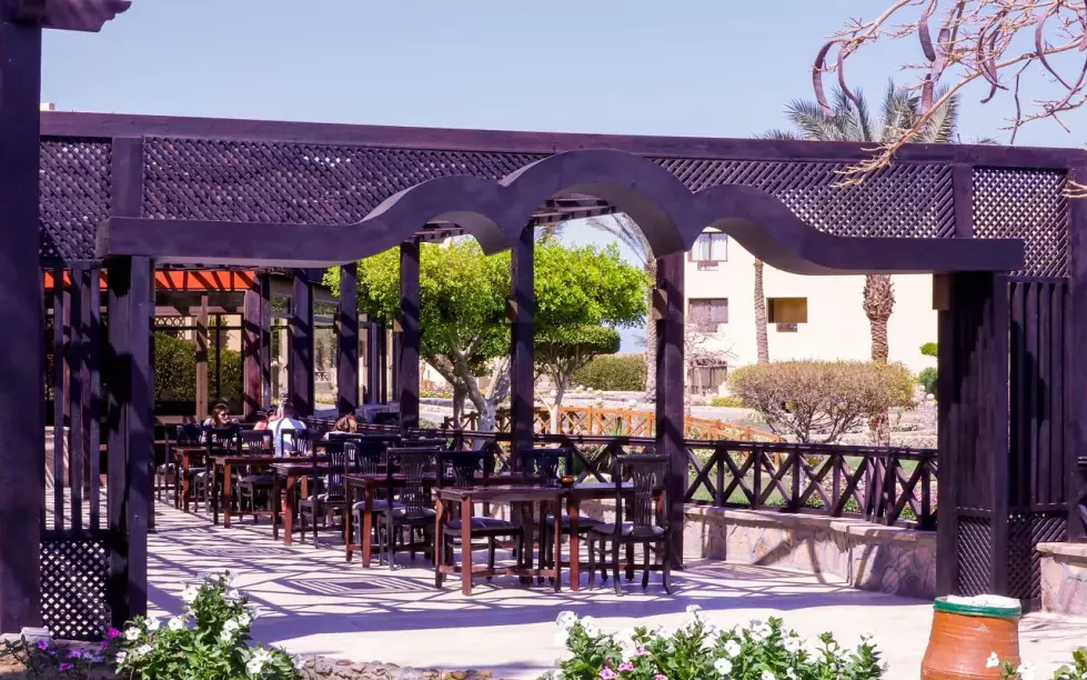 Viešbutis „BLEND ELPHISTON MARSA ALAM“ (Marsa alamas, Hurgada, Egiptas)