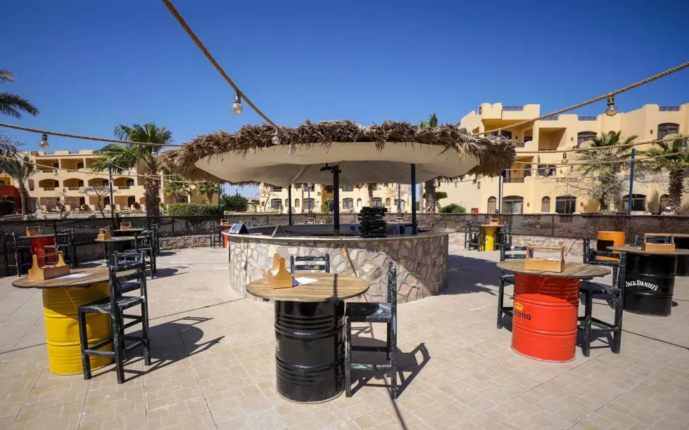 Viešbutis „BLEND ELPHISTON MARSA ALAM“ (Marsa alamas, Hurgada, Egiptas)