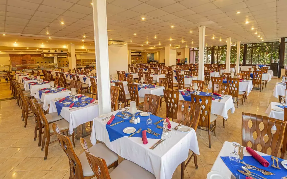 Viešbutis „BLEND ELPHISTON MARSA ALAM“ (Marsa alamas, Hurgada, Egiptas)