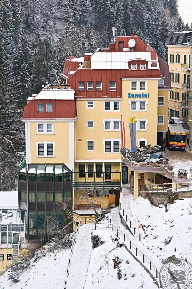 Viešbutis „SANOTEL HOTEL“