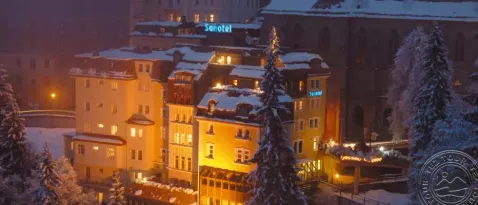 Viešbutis „SANOTEL HOTEL“