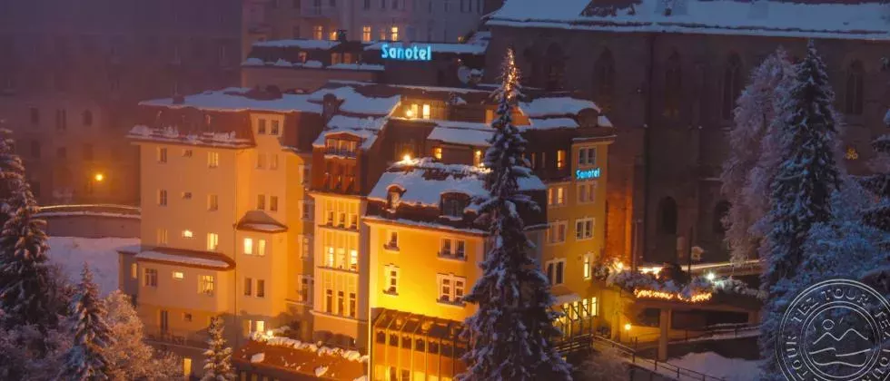 Viešbutis „SANOTEL HOTEL“