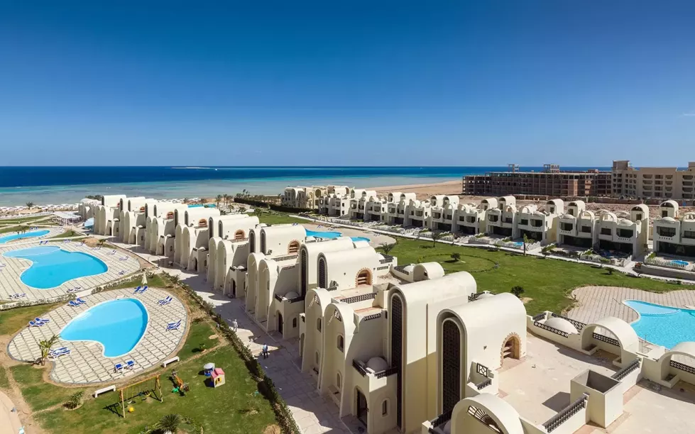 Viešbutis „GRAVITY HOTEL & AQUA PARK SAHL HASHEESH“ (Hurgada, Egiptas)