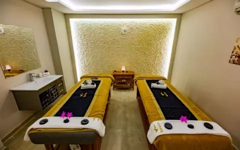 Viešbutis „GRAVITY HOTEL & AQUA PARK SAHL HASHEESH“ (Hurgada, Egiptas)