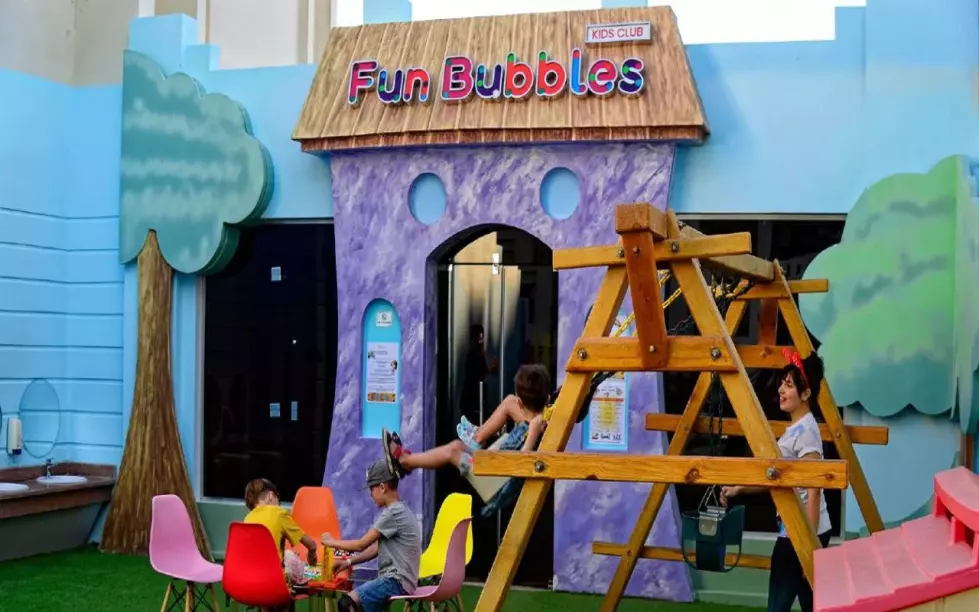 Viešbutis „GRAVITY HOTEL & AQUA PARK SAHL HASHEESH“ (Hurgada, Egiptas)