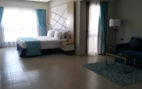 Viešbutis „GRAVITY HOTEL & AQUA PARK SAHL HASHEESH“ (Hurgada, Egiptas)