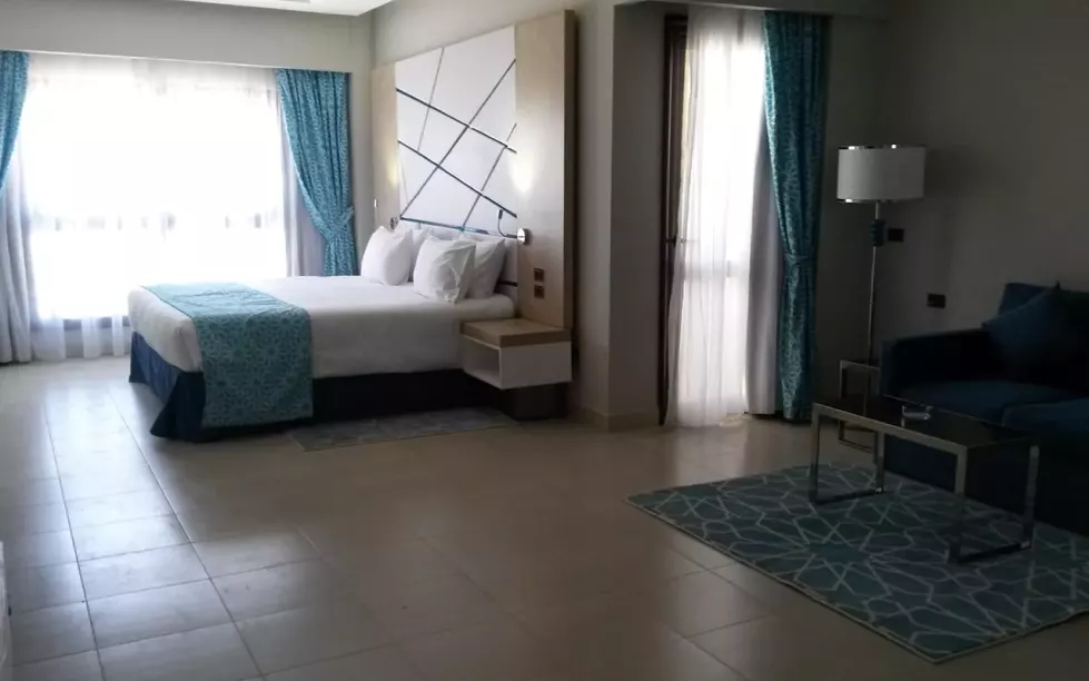 Viešbutis „GRAVITY HOTEL & AQUA PARK SAHL HASHEESH“ (Hurgada, Egiptas)
