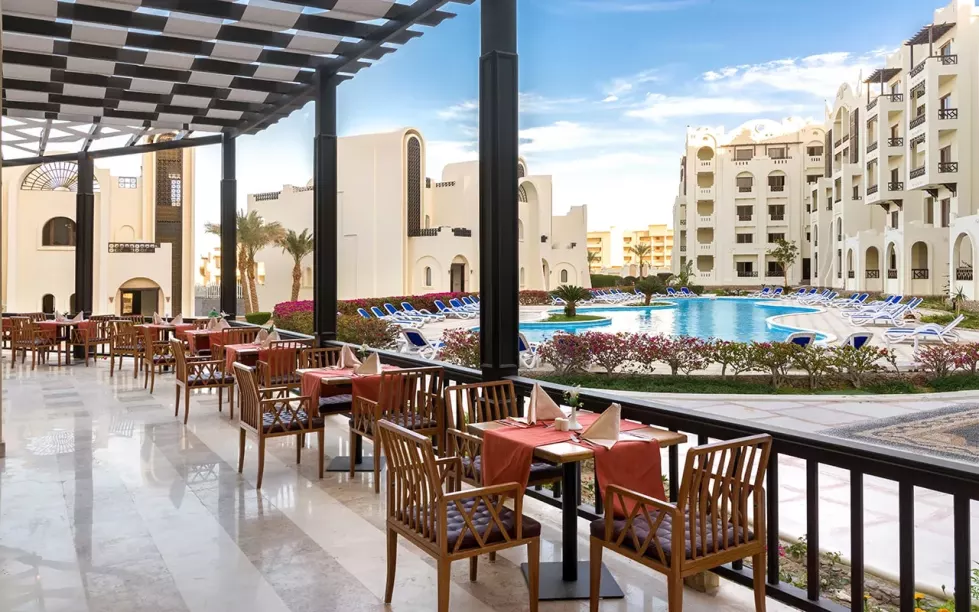 Viešbutis „GRAVITY HOTEL & AQUA PARK SAHL HASHEESH“ (Hurgada, Egiptas)