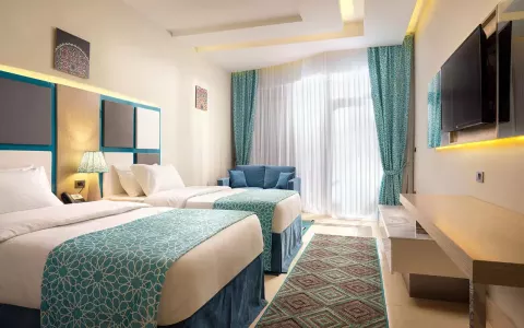 Viešbutis „GRAVITY HOTEL & AQUA PARK SAHL HASHEESH“ (Hurgada, Egiptas)
