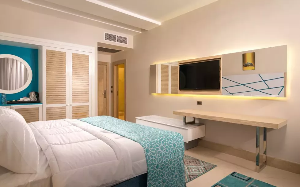 Viešbutis „GRAVITY HOTEL & AQUA PARK SAHL HASHEESH“ (Hurgada, Egiptas)