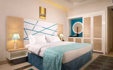 Viešbutis „GRAVITY HOTEL & AQUA PARK SAHL HASHEESH“ (Hurgada, Egiptas)