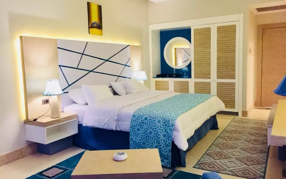 Viešbutis „GRAVITY HOTEL & AQUA PARK SAHL HASHEESH“ (Hurgada, Egiptas)