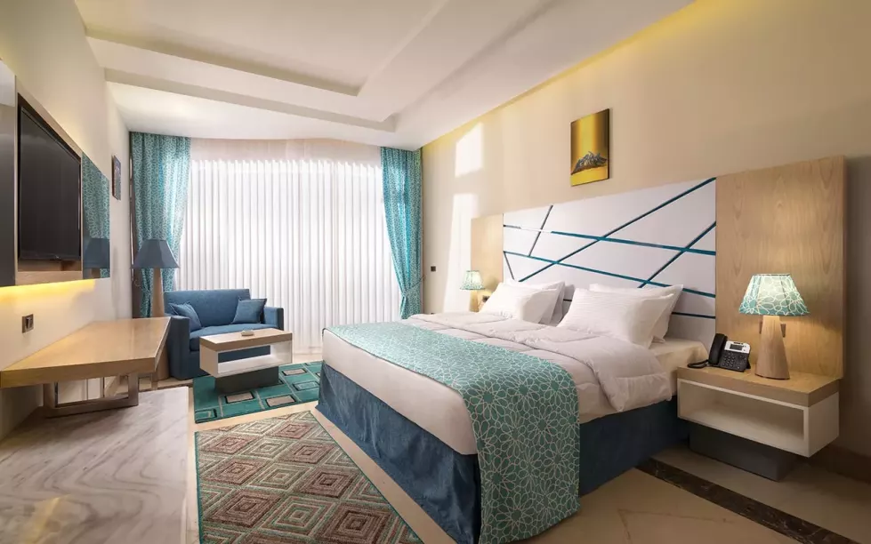 Viešbutis „GRAVITY HOTEL & AQUA PARK SAHL HASHEESH“ (Hurgada, Egiptas)