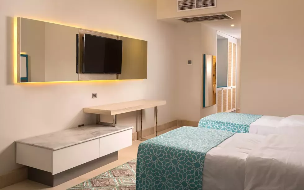 Viešbutis „GRAVITY HOTEL & AQUA PARK SAHL HASHEESH“ (Hurgada, Egiptas)