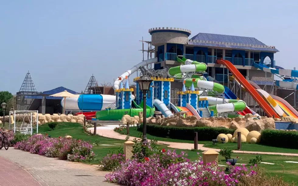 Viešbutis „GRAVITY HOTEL & AQUA PARK SAHL HASHEESH“ (Hurgada, Egiptas)