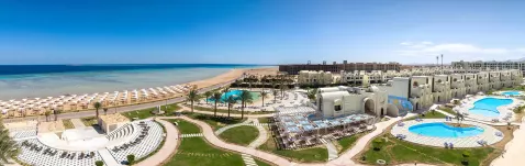 Viešbutis „GRAVITY HOTEL & AQUA PARK SAHL HASHEESH“ (Hurgada, Egiptas)