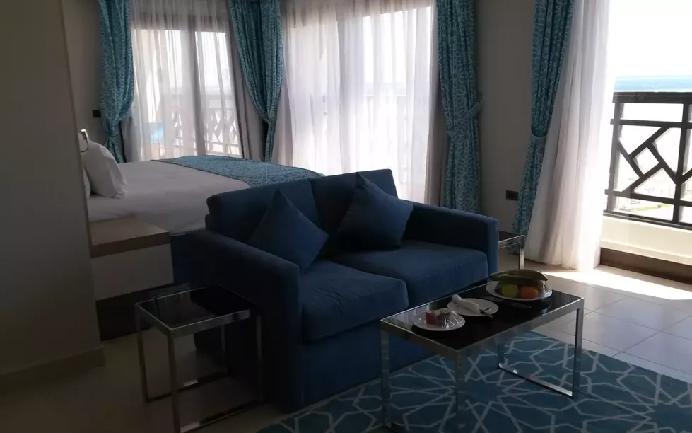Viešbutis „GRAVITY HOTEL & AQUA PARK SAHL HASHEESH“ (Hurgada, Egiptas)
