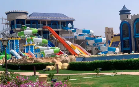 Viešbutis „GRAVITY HOTEL & AQUA PARK SAHL HASHEESH“ (Hurgada, Egiptas)
