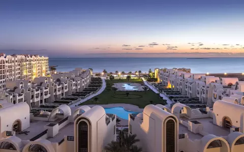 Viešbutis „GRAVITY HOTEL & AQUA PARK SAHL HASHEESH“ (Hurgada, Egiptas)