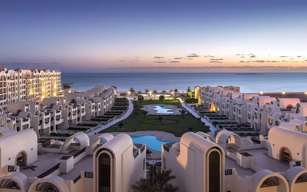 Viešbutis „GRAVITY HOTEL & AQUA PARK SAHL HASHEESH“ (Hurgada, Egiptas)