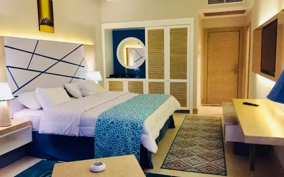 Viešbutis „GRAVITY HOTEL & AQUA PARK SAHL HASHEESH“ (Hurgada, Egiptas)