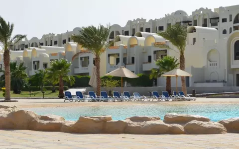 Viešbutis „GRAVITY HOTEL & AQUA PARK SAHL HASHEESH“ (Hurgada, Egiptas)