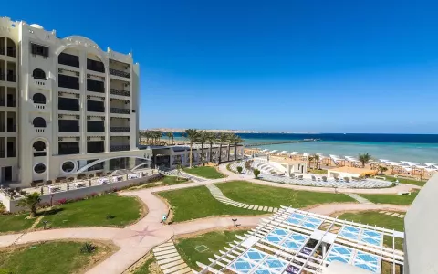Viešbutis „GRAVITY HOTEL & AQUA PARK SAHL HASHEESH“ (Hurgada, Egiptas)