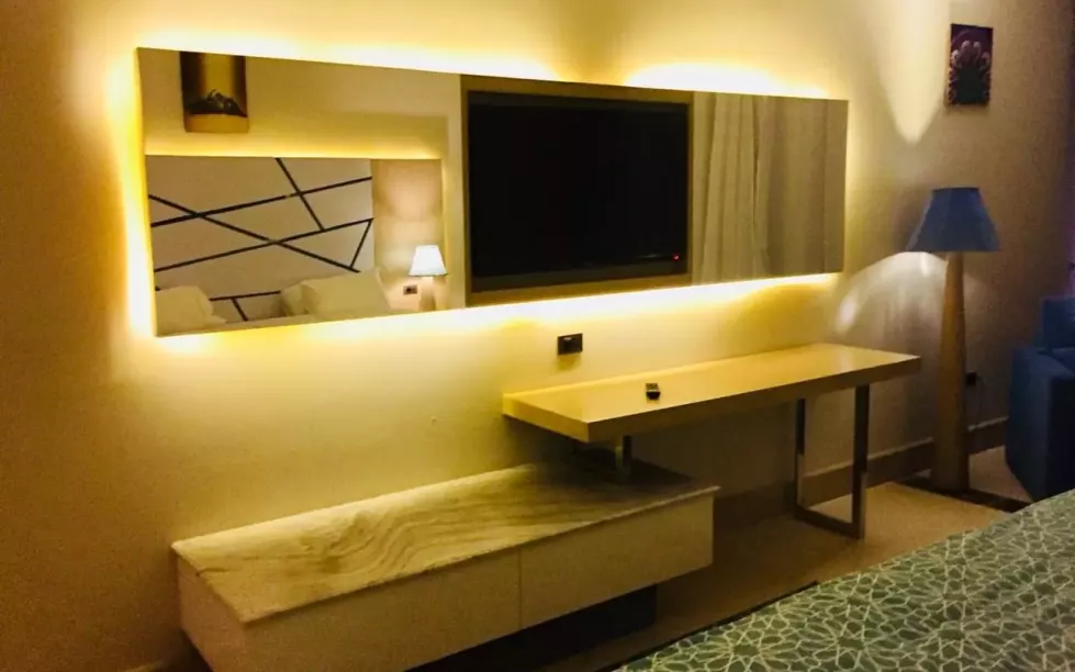 Viešbutis „GRAVITY HOTEL & AQUA PARK SAHL HASHEESH“ (Hurgada, Egiptas)