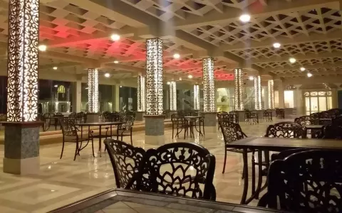 Viešbutis „GRAVITY HOTEL & AQUA PARK SAHL HASHEESH“ (Hurgada, Egiptas)