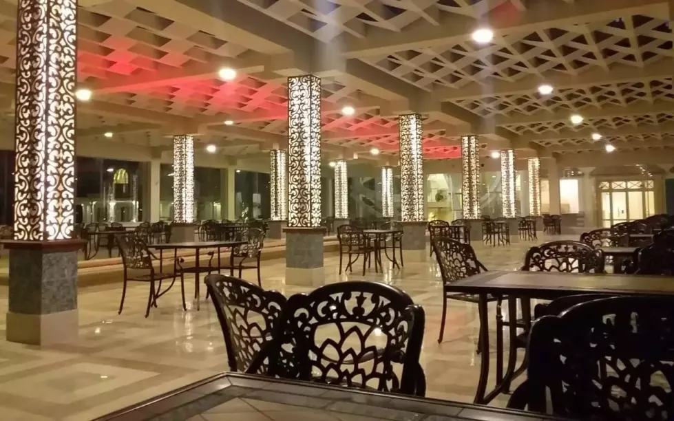 Viešbutis „GRAVITY HOTEL & AQUA PARK SAHL HASHEESH“ (Hurgada, Egiptas)