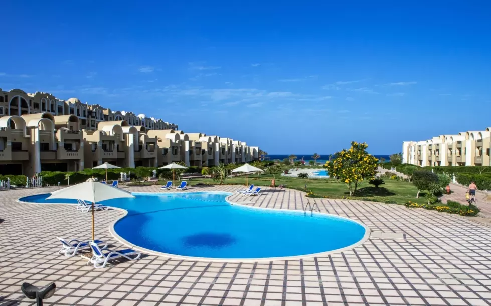 Viešbutis „GRAVITY HOTEL & AQUA PARK SAHL HASHEESH“ (Hurgada, Egiptas)